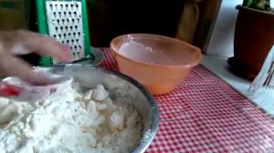 Очень нежное печенье с плавлеными сырками и кунжутом