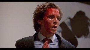 эдит по патрику бэйтмане (edit patrik Bateman)