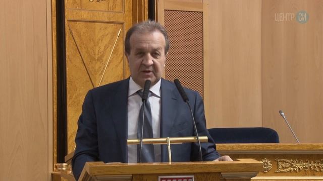 Сунгуров Игорь Валентинович на III Евразийском молодежном инновационном конвенте