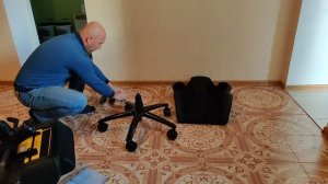 Геймерское кресло Hator Hypersport V2