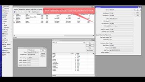 MikroTik fasttrack (reduced cpu load) with bandwidth management