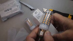 Светодиодные лампы для прожекторов