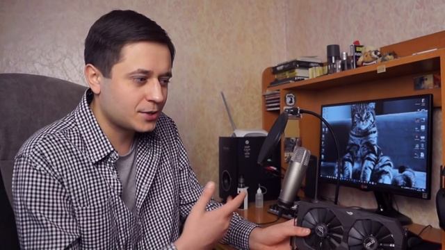 ТАК ЛИ ПЛОХ АМД? / ОБЗОР ВИДЕОКАРТЫ ASUS ROG STRIX RX 470 смотреть онлайн