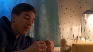 КАК НАУЧИТСЯ ВАЛЯТЬ ИЗ ШЕРСТИ?