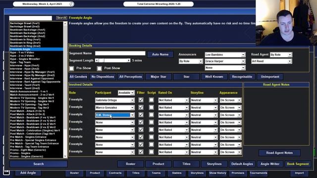 TEW 2020 | Total Extreme Wrestling 2020 | LOCAL TO GLOBAL #31 (THIS MATCH IS INSANE!!!) смотреть онлайн