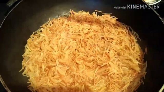 ВЕРМИШЕЛЬ РАССЫПЧАТАЯ