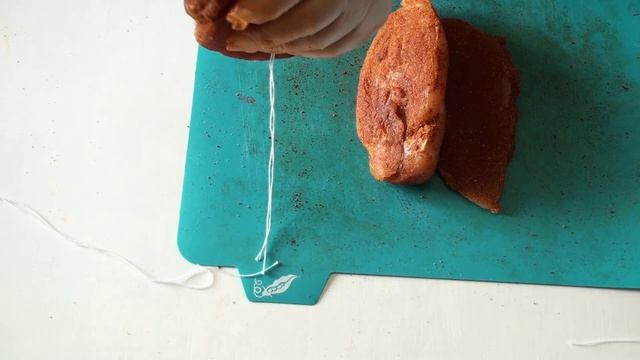 Бастурма из куриной грудки.? Пошаговое приготовление бастурмы..?