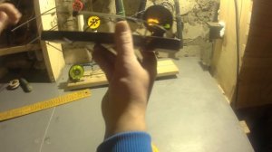 Самоподсекающая зимняя удочка .