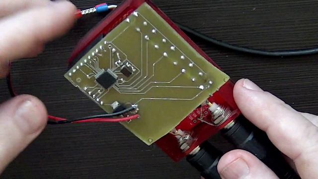 Осциллограф на STM32F103. Совместимость STM32 и GD32. смотреть онлайн