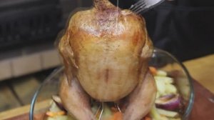 Курица в духовке! Любимое блюдо всех домохозяек =)