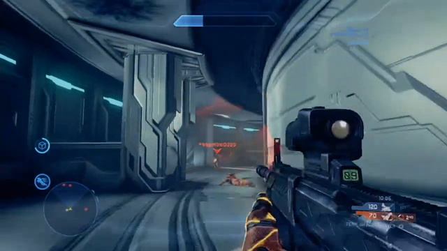 Casual Halo 4 #2 "Infinity Slayer" смотреть онлайн