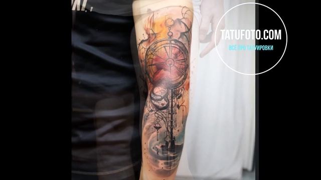 КАК СОХРАНИТЬ ЯРКОСТЬ ТАТУИРОВКИ - ПОЛЕЗНЫЕ СОВЕТЫ И МЕТОДЫ УХОДА смотреть онлайн