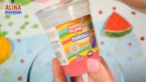 Как изменить СЛАЙМ БЕЗ КЛЕЯ и БЕЗ ЗАГУСТИТЕЛЯ. Как ИЗ СЛИЗИ сделать СЛАЙМ