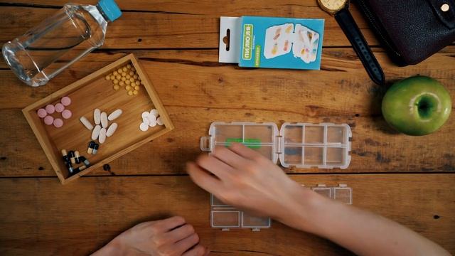 Тестируем таблетницы ПИЛЮЛЯ смотреть онлайн