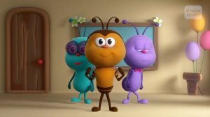 Cabeza, Hombros, Rodillas y Pies 🐞 BICHIKIDS 🦋 Canciones Infantiles | El Reino Infantil