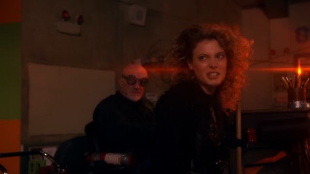 Сообщество 5 сезон 5 серия Геотермальный эскапизм (сериал, 2009)