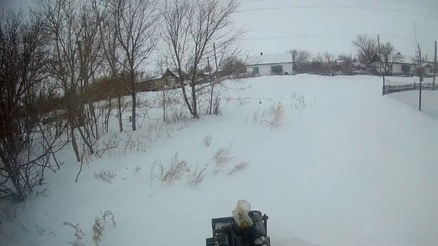 Самодельная гусеница первый выезд смотреть онлайн