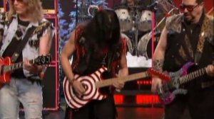 Twisted Sister: 'Oh Come All Ye Faithful, Tonight Show with Jay Leno
