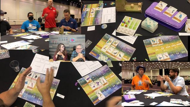 2022 Wingspan Ring Final | WSBG | World Series of Board Gaming