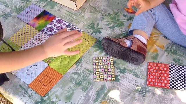 Досочки Сегена  https://vk.com/ruwoodtoys УЛЯ1 Игрушки Монтессори,Азбукварик,Ортоковри
