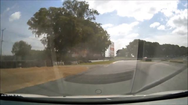 Practise & Qualify in XOD Challenge Ford Fiesta 1.6 Ti-VCT смотреть онлайн