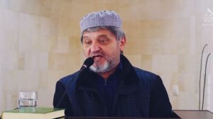 ХУСЕН АФАНДИ ||| ПРОПОВЕДЬ ДАНУХ