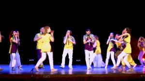 Телесная перкуссия - Этнобит