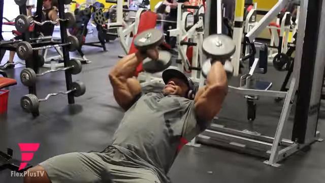 Phil Heath's  Ultimate  Arms triceps Workouts Training Tips road to mr olympia смотреть онлайн