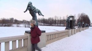 Bertil Svensson - Frogneparken (Robert Gustafsson)