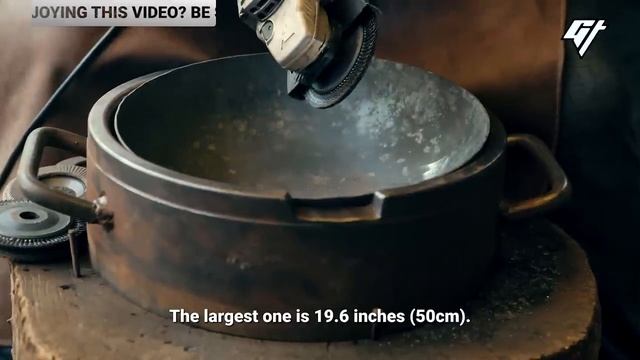 Woks: The King of Chinese Cooking Pans | Eat China: Back to Basics S4E7 смотреть онлайн