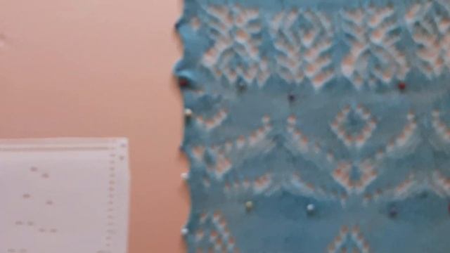 Экспериментирую со своими ажурными перфокартами