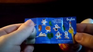 ЯЙЦО БУБА МАРМЕЛАД /КОНФИТРЕЙД КАКАЯ ИГРУШКА ВНУТРИ