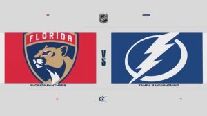 NHL Game 4 Highlights _ Panthers vs. Lightning - April 27, 2024