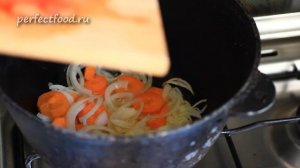 Димлама (домляма, дымдама) -  тушёные овощи по-узбекски