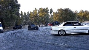 BMW drift