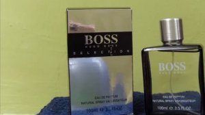 Духи Hugo Boss Selection