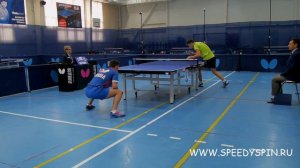 Abusev - Dvoinikov.Finale.Russian Youth  Championship 2019.FHD