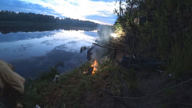 ДЕСЯТЬ СУТОК В ЛЕСУ! “КОП” “РЫБАЛКА” БУДЕТ Всё! ГЛАВНОЕ НЕ ПРОПУСТИТЕ! Часть 1 смотреть онлайн