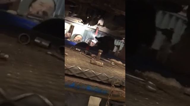 Снятие коробки Ford Expedition смотреть онлайн