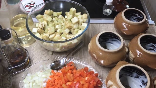 Невероятно вкусный баклажаны ? в горшочке! Просто, быстро, вкусно! ❗️бери скорее на заметку!