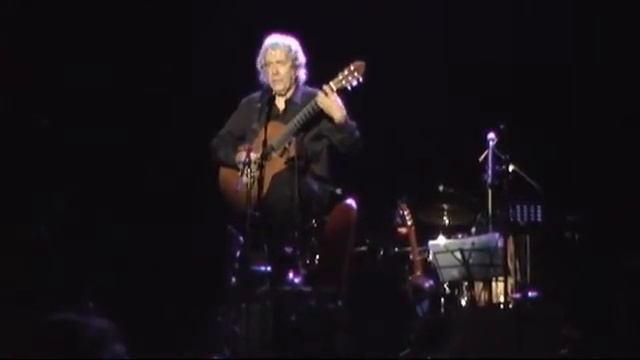 Paco Ibáñez, Palabras para Julia, París Francia 2008 смотреть онлайн