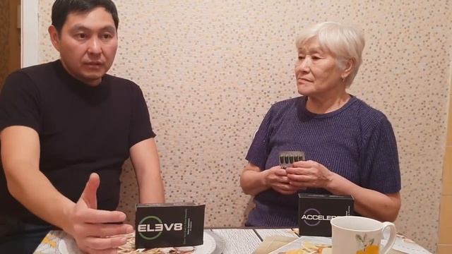 ЧТО ГОВОРЯТ ВРАЧИ ОБ #Елев8 . КАПСУЛЫ РАБОТАЮТ! #Врач терапевт НУРИЛА ЗИЯБЕКОВНА смотреть онлайн