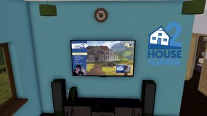 ПЕРВЫЙ ДОМ ➤ House Flipper 2 #5