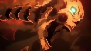 Эрен использует полную силу Титана Прародителя | Атака Титанов 4 сезон