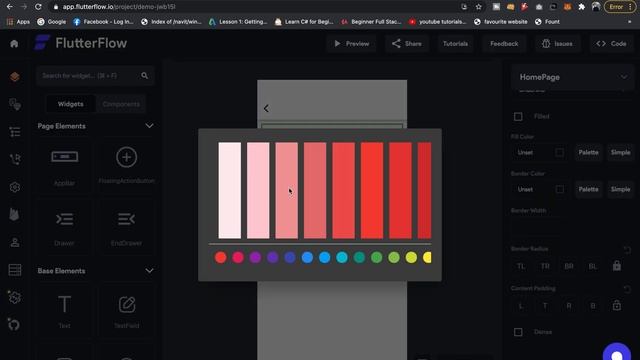 Flutter Flow Launched | MASSIVE UPDATE | Drag And Drop Builder | Create app in 2 minute