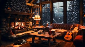 Warm Winter Cafe ? Smooth Jazz Piano Music for Great Moods ~ Ethereal Jazz Instrumental