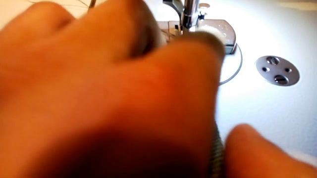 МК -как пришить кант -Кедер!!! смотреть онлайн