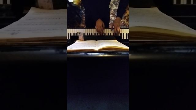 Самуил Майкапар "Листок из Альбома" 🎧🔮🎼🎶🎵🖼️🎨🖌️