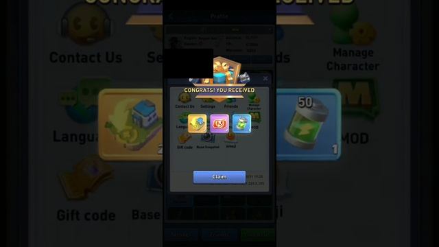 Top War Battle Game Gift Code October 2021 смотреть онлайн