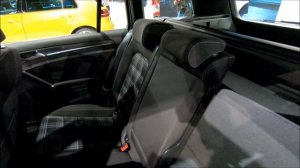VOLKSWAGEN VW GOLF 7 GTD VARIANT NEW MODEL FACELIFT GOLF VII WALKAROUND + INTERIOR